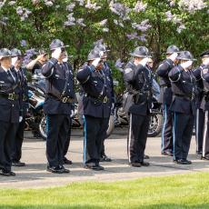 2023 Candlelight Vigil and Memorial Service