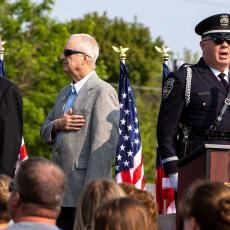 2023 Candlelight Vigil and Memorial Service