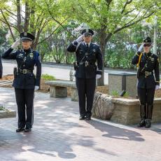 2023 Candlelight Vigil and Memorial Service