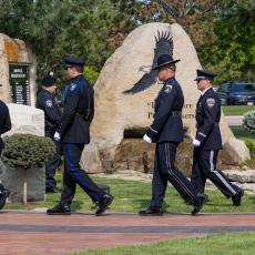 2023 Candlelight Vigil and Memorial Service