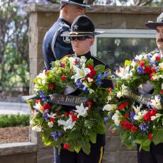 2023 Candlelight Vigil and Memorial Service