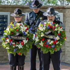 2023 Candlelight Vigil and Memorial Service