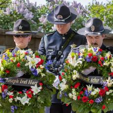2023 Candlelight Vigil and Memorial Service