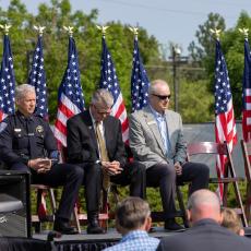 2023 Candlelight Vigil and Memorial Service