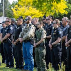 2023 Candlelight Vigil and Memorial Service