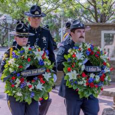 2023 Candlelight Vigil and Memorial Service