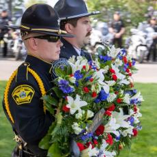2023 Candlelight Vigil and Memorial Service