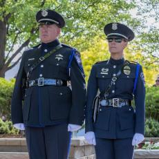 2023 Candlelight Vigil and Memorial Service