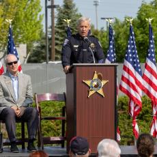 2023 Candlelight Vigil and Memorial Service