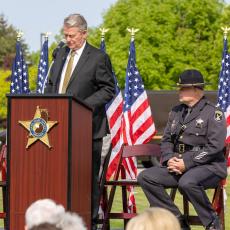 2023 Candlelight Vigil and Memorial Service