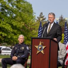 2023 Candlelight Vigil and Memorial Service