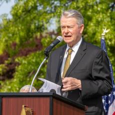 2023 Candlelight Vigil and Memorial Service