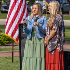 2023 Candlelight Vigil and Memorial Service