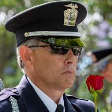 2023 Candlelight Vigil and Memorial Service