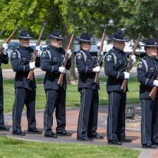 2023 Candlelight Vigil and Memorial Service