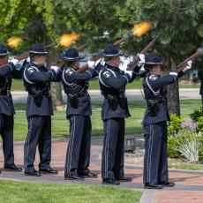 2023 Candlelight Vigil and Memorial Service