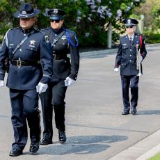 2023 Candlelight Vigil and Memorial Service
