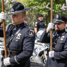 2023 Candlelight Vigil and Memorial Service