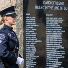 2023 Candlelight Vigil and Memorial Service