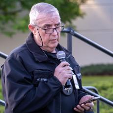 2024 Candlelight Vigil and Memorial Service
