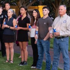 2024 Candlelight Vigil and Memorial Service