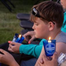 2024 Candlelight Vigil and Memorial Service