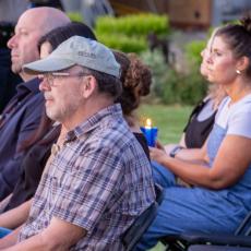 2024 Candlelight Vigil and Memorial Service