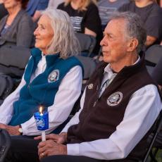 2024 Candlelight Vigil and Memorial Service