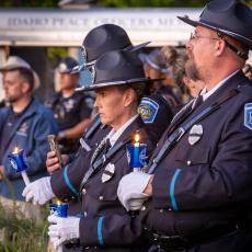 2024 Candlelight Vigil and Memorial Service