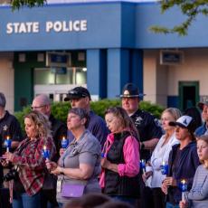2024 Candlelight Vigil and Memorial Service