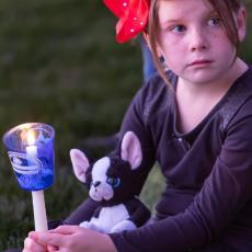 2024 Candlelight Vigil and Memorial Service