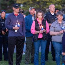 2024 Candlelight Vigil and Memorial Service