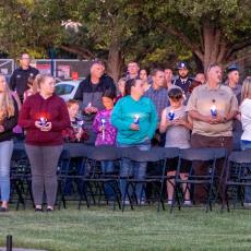 2024 Candlelight Vigil and Memorial Service