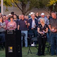 2024 Candlelight Vigil and Memorial Service