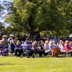 2024 Candlelight Vigil and Memorial Service