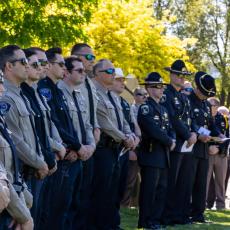 2024 Candlelight Vigil and Memorial Service