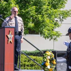 2024 Candlelight Vigil and Memorial Service