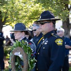 2024 Candlelight Vigil and Memorial Service