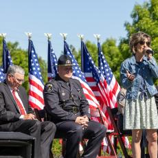 2024 Candlelight Vigil and Memorial Service