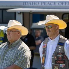 2024 Candlelight Vigil and Memorial Service