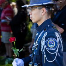 2024 Candlelight Vigil and Memorial Service