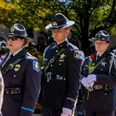 2024 Candlelight Vigil and Memorial Service