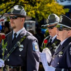 2024 Candlelight Vigil and Memorial Service