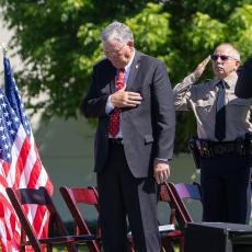 2024 Candlelight Vigil and Memorial Service