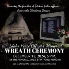 2024 Candlelight Vigil and Memorial Service